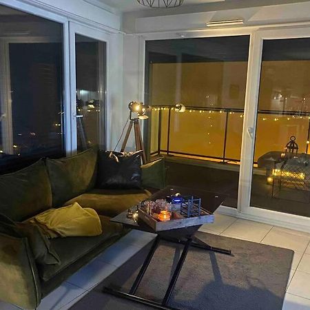 Meyzieu : Superbe Appartement Tres Cosy. Bagian luar foto