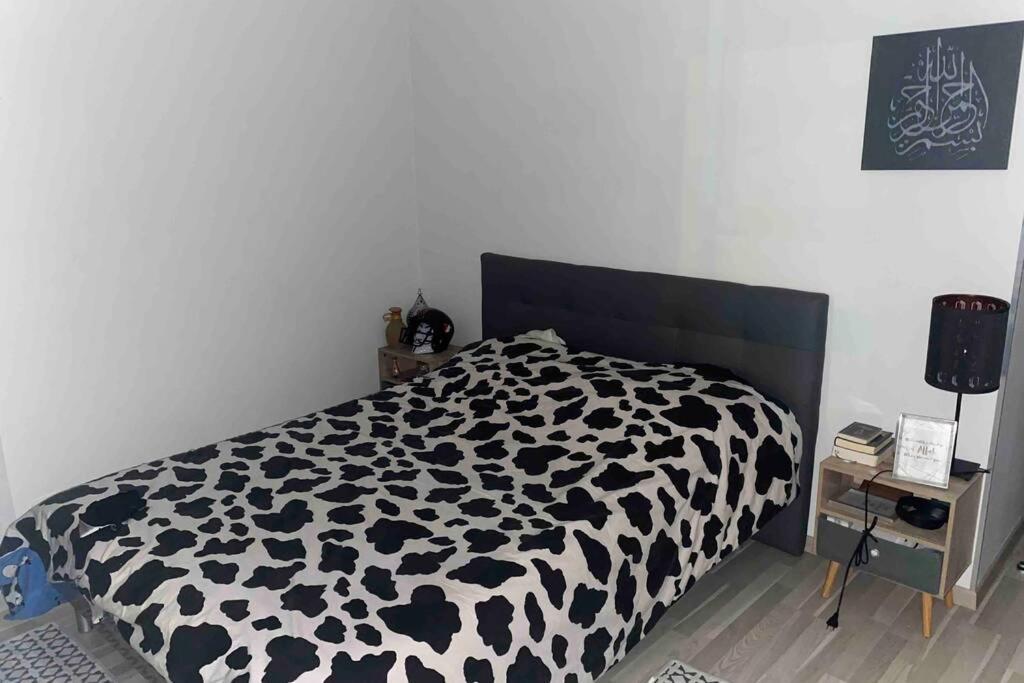 Meyzieu : Superbe Appartement Tres Cosy. Bagian luar foto